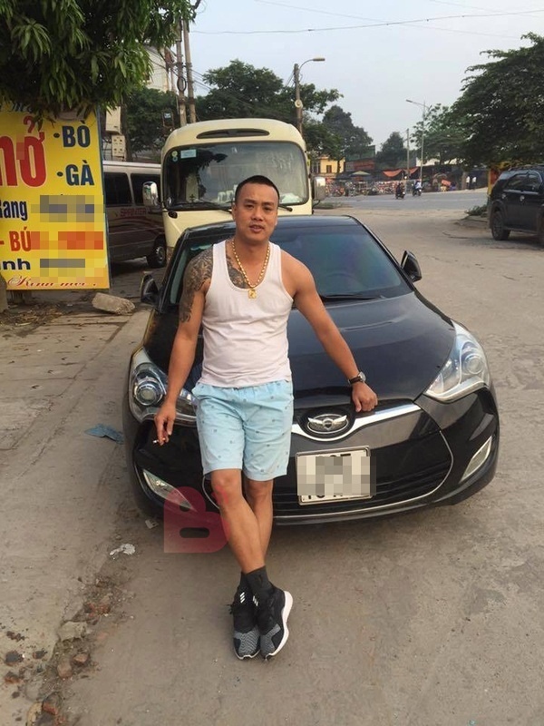 Nghi phạm vụ chém lìa đầu ở Vĩnh Phúc khoe 'cuộc sống xa hoa' trên Facebook nghi pham vu chem lia dau o vinh phuc khoe cuoc song xa hoa tren facebook