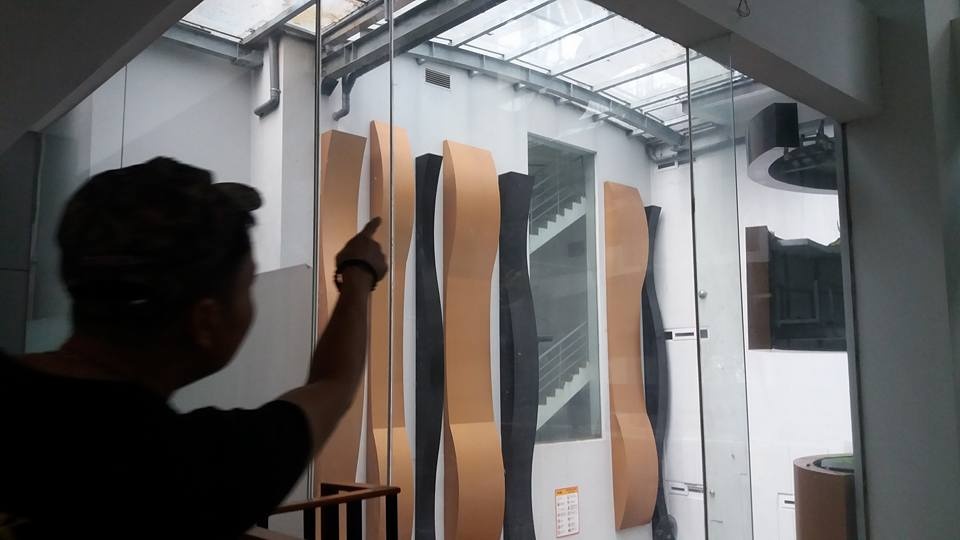 ha noi nam ca si nhay lau tu tu vi no nan