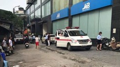 Hà Nội: Xác định nguyên nhân nam ca sĩ rơi từ tầng 10 xuống đất tử vong