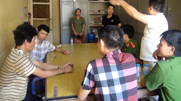 rung minh khi nghe loi khai cua nghich tu sat hai me de