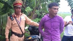 Cảnh sát truy bắt tên trộm xe SH từ Hà Nội về Hải Phòng