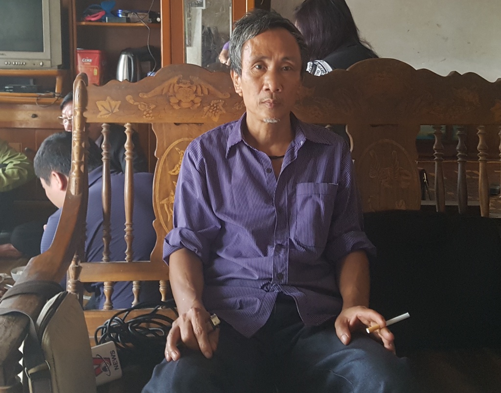 vksnd tinh bac giang tu choi xin loi cong khai tu tu han duc long