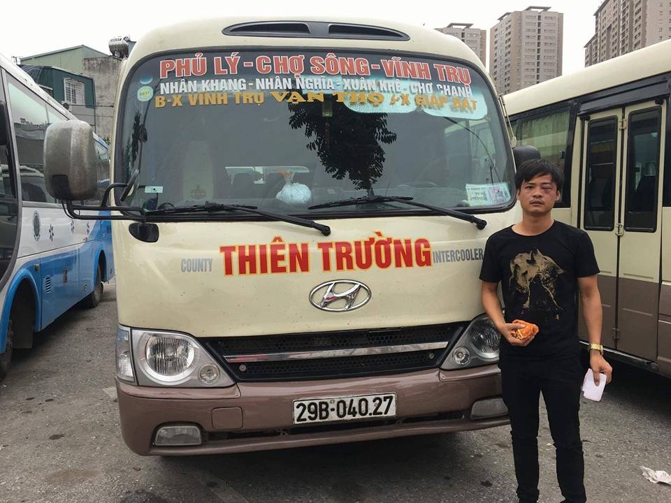 tai xe phu xe khach trong ben xe giap bat bi hanh hung