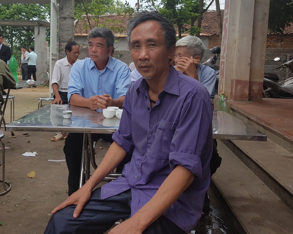 vu an tu tu han duc long vksnd tinh bac giang bi khieu nai
