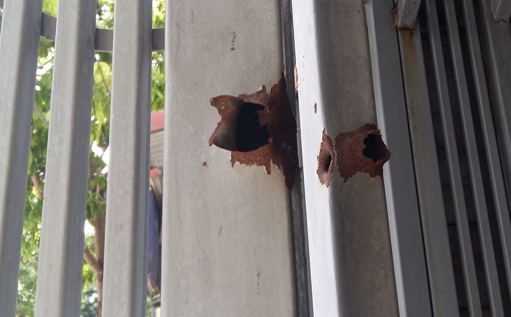 ru ban di xem bong da cup c1 ba nguoi bi ban trong thuong