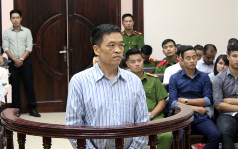 dai an vinashinlines giang kim dat noi minh bi oan