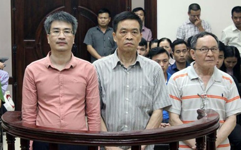 vu an tham nhung vinashinlines giu nguyen muc an so tham
