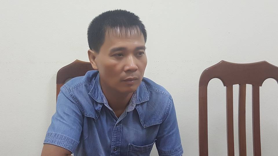 triet pha duong day giau ma tuy trong thung nhan