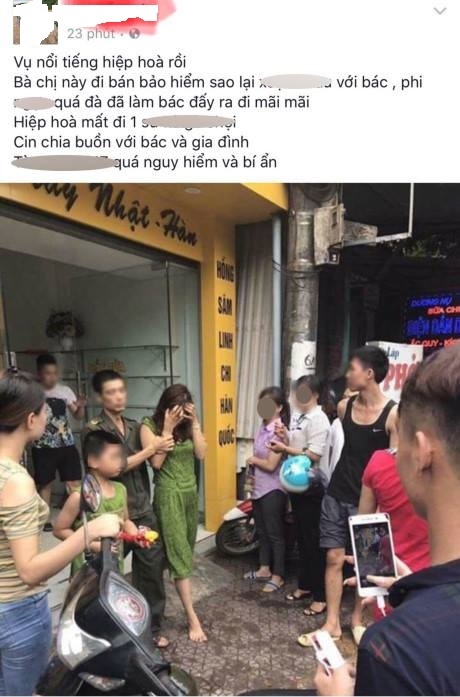 cu ong tu vong khi quan he voi nu nhan vien tu van bao hiem