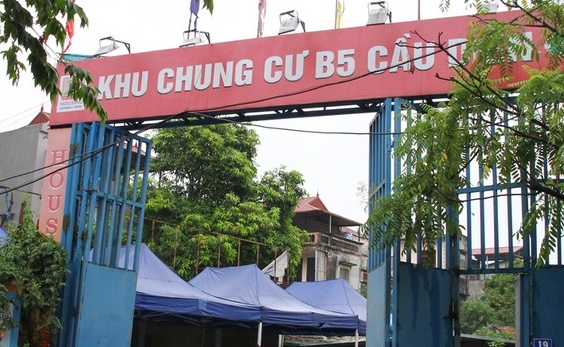 co bao nhieu khach hang bi lua dao trong du an b5 cau dien