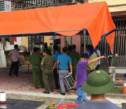 nghi pham sat hai nu chu nhiem htx o bac ninh la nu gioi