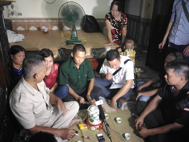 nguoi lai xe xich lo cho ton se bo nghe