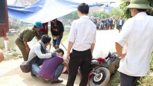 Phó Thủ tướng động viên, chia buồn gia đình nữ thành viên tình nguyện bị tử vong