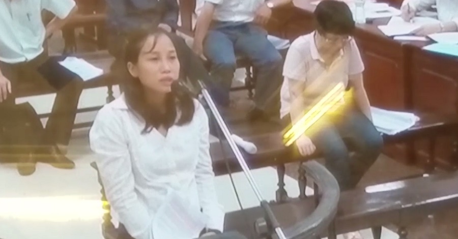 nguyen dbqh chau thi thu nga va thuoc cap do loi cho nhau