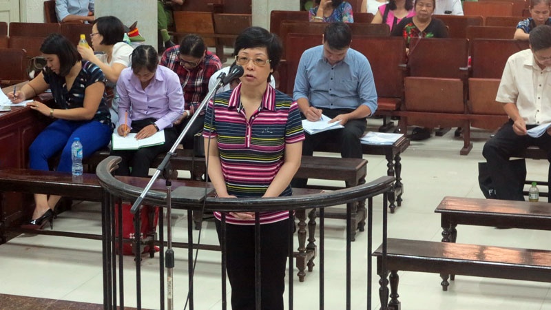 khong chap nhan loi khai chay dbqh cua chau thi thu nga
