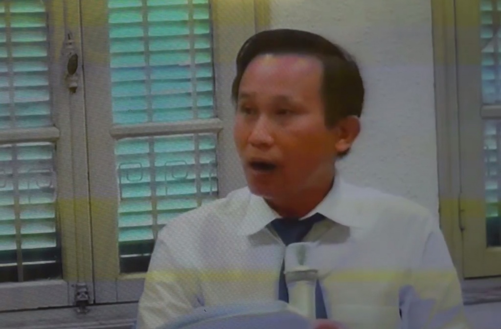 vu chau thi thu nga nop tien vi tin ba nga la dbqh va uy tin cua housing group khong phai vi coc be tong