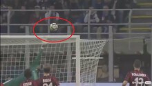 Mãn nhãn trận cầu giữa Inter Milan - AC Milan