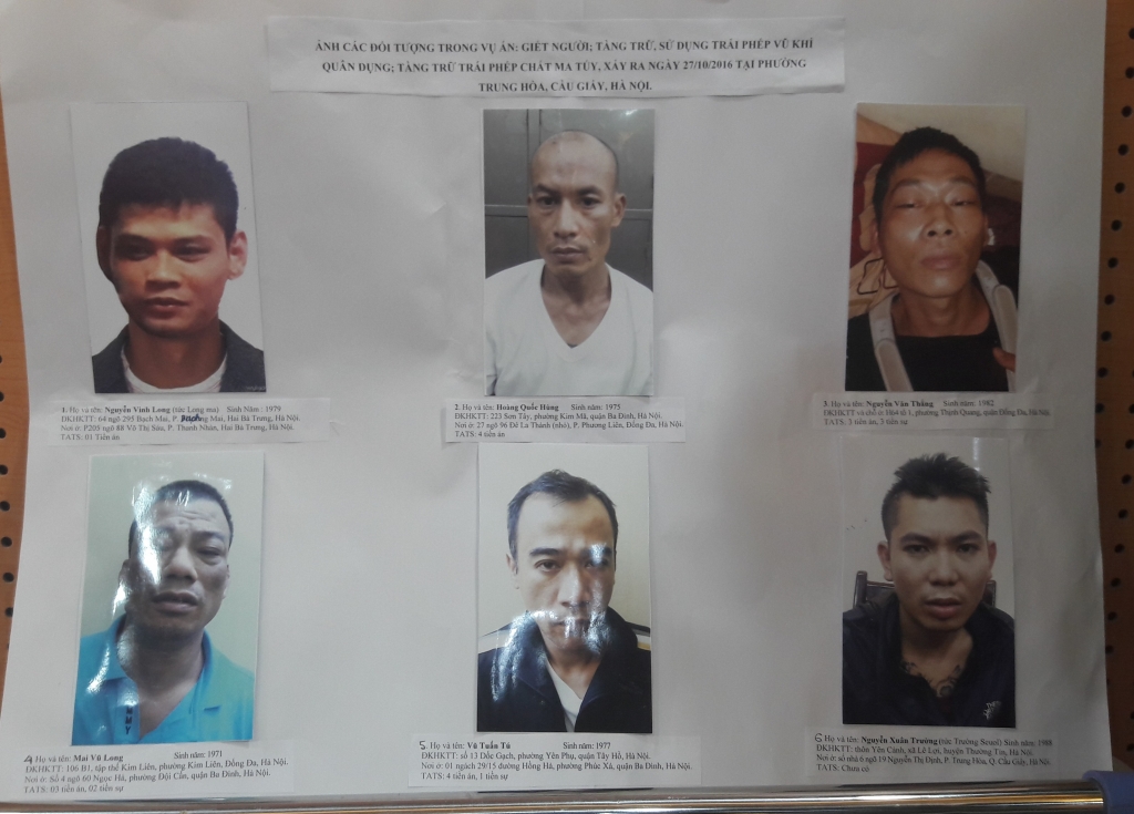 thong tin moi nhat vu no sung o nha nghi nam cuong khien 1 nguoi tu vong