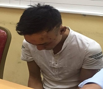hung thu sat hai chu tiem tap hoa gao khoc vi thuong bo me