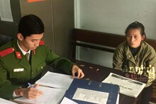 Bắt 'nữ quái' trộm cắp tài sản ở ký túc xá Đại học Công Đoàn
