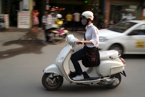 khong co quy dinh nao xu phat nguoi di muon xe