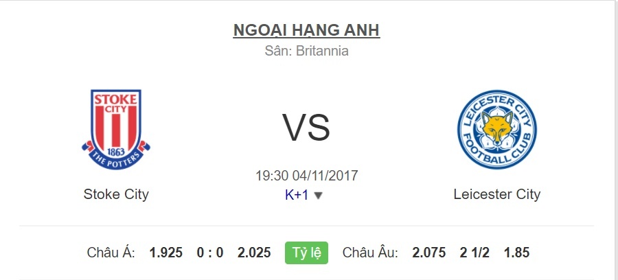 stoke city that thuong phong do leicester city dang da hoi sinh