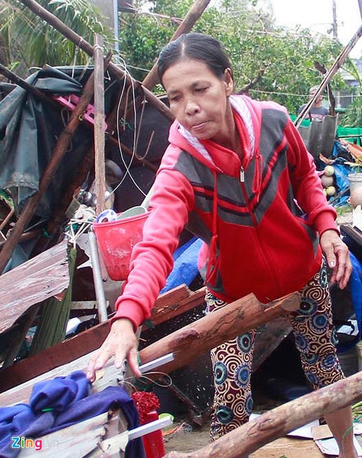 nha trang ninh hoa nguoi dan am anh hau con bao damrey