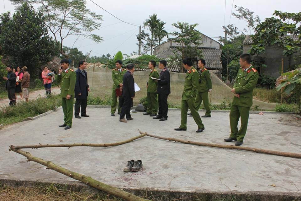 gap kho khi lay loi khai cua nghi pham sat hai 4 nguoi o ha giang