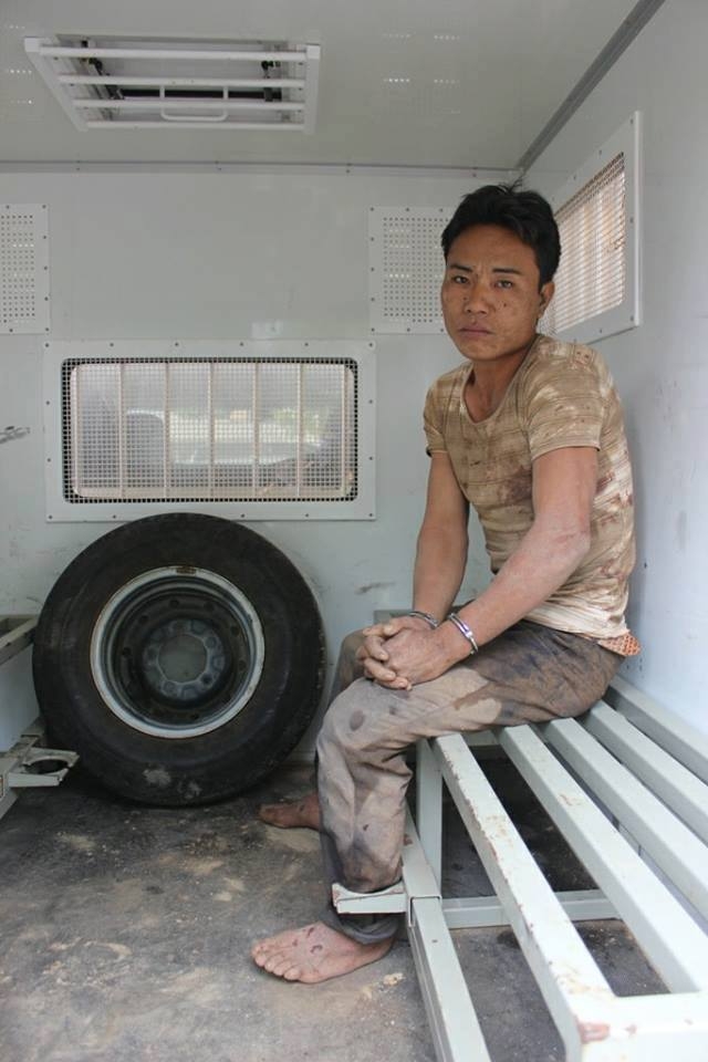 gap kho khi lay loi khai cua nghi pham sat hai 4 nguoi o ha giang