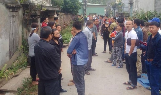 hai duong nghi chau be 9 tuoi bi sat hai cong an truy tim hung thu