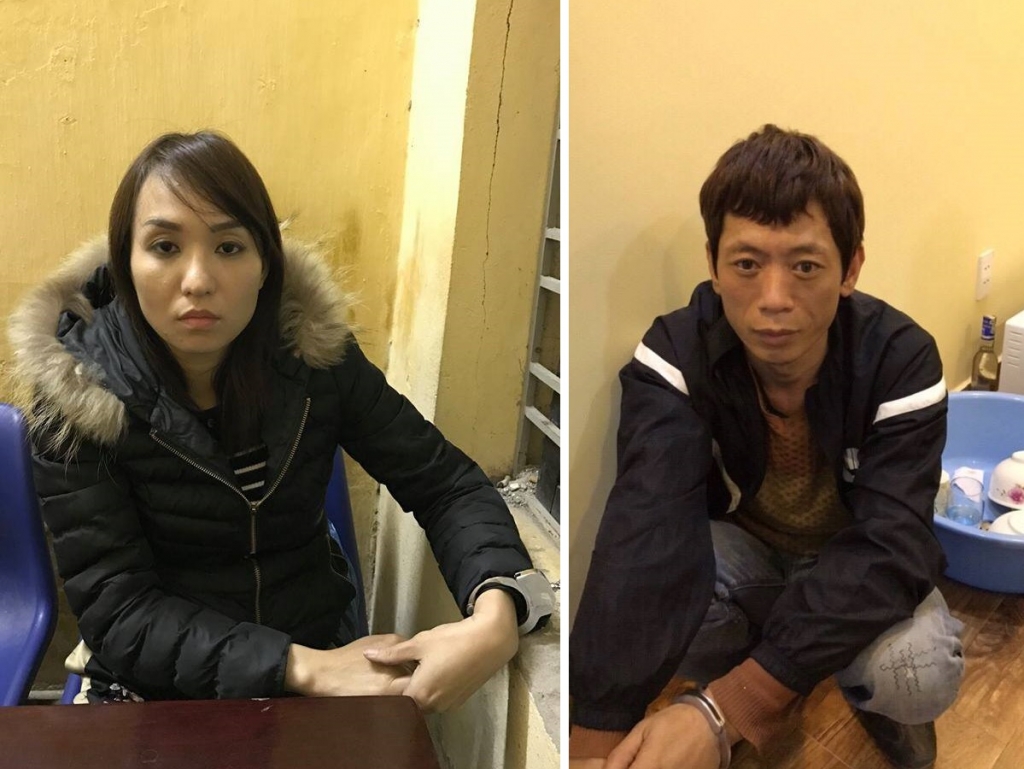 hai phong triet pha xuong san xuat ma tuy khung