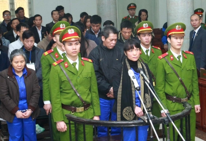 ngay mai xet xu phuc tham dai an kinh te xay ra tai ngan hang agribank