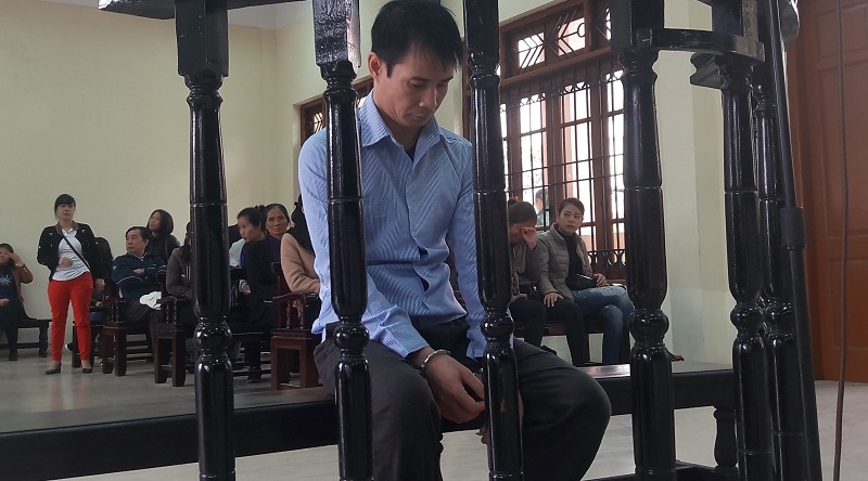 Toàn cảnh phiên xử tài xế lái xe Camry gây tai nạn liên hoàn toan canh phien xu tai xe lai xe camry gay tai nan lien hoan