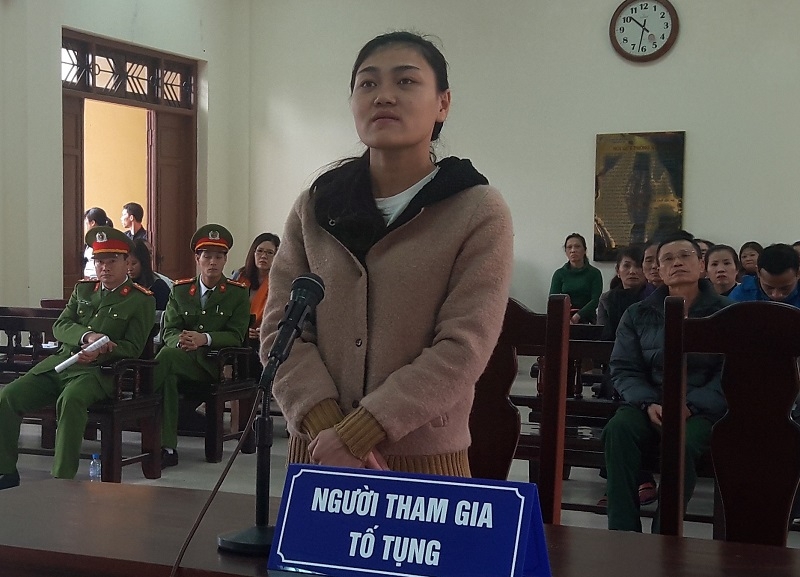 Toàn cảnh phiên xử tài xế lái xe Camry gây tai nạn liên hoàn toan canh phien xu tai xe lai xe camry gay tai nan lien hoan