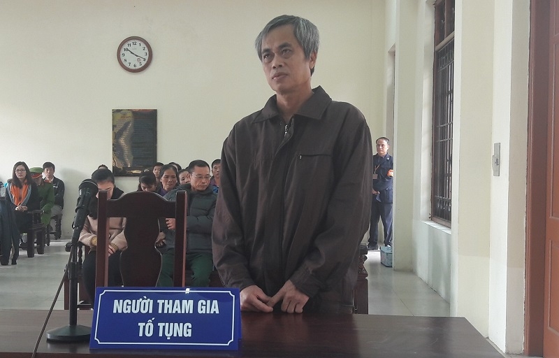 Toàn cảnh phiên xử tài xế lái xe Camry gây tai nạn liên hoàn toan canh phien xu tai xe lai xe camry gay tai nan lien hoan