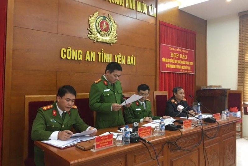 vu chi cuc truong kiem lam sat hai bi thu tinh uy vi bat man cong tac nhan su