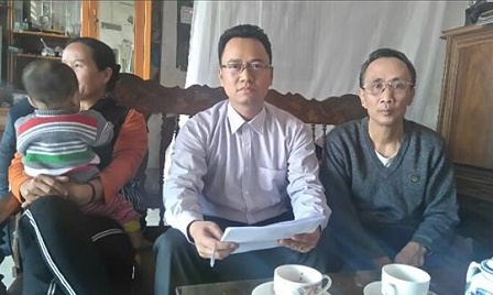 Ông Hàn Đức Long sẽ làm đơn tố cáo những người gây nên oan sai cho mình ong han duc long se lam don to cao nhung nguoi gay nen oan sai cho minh