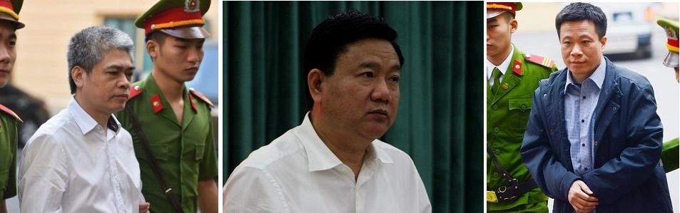 ong dinh la thang co lien quan gi trong vu an ha van tham