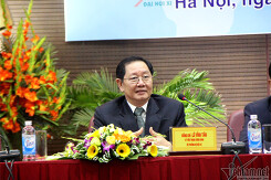 Bộ trưởng Nội vụ: Học để làm chủ chứ không phải làm thuê