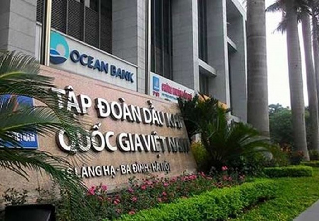 bo cong an khang dinh pvn da mat toan bo 800 ty gop von vao oceanbank