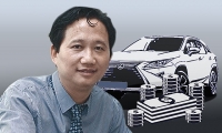 trinh xuan thanh rut tien tu du an 7000 ti dong mua biet thu trieu usd o tam dao