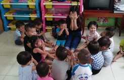 Tâm sự của cô giáo mầm non: Trưa không kịp ăn, bật khóc vì trẻ sốt co giật