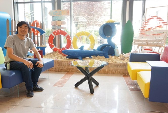 duong den google cua cuu hoc sinh truong amsterdam