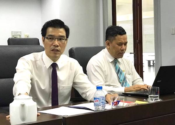 luong giang vien truong dh ton duc thang thap nhat 16 trieu dongthang