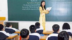 Đề nghị Bộ xóa bỏ cuộc thi giáo viên chủ nhiệm giỏi