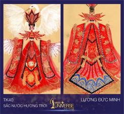 Nam sinh lớp 9 và bộ trang phục dân tộc nhận được 12.000 lượt thích