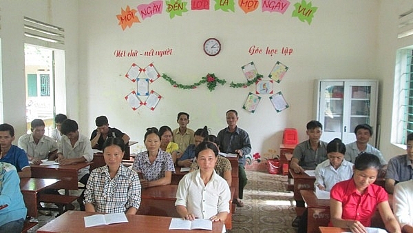 co nhung buoi hop phu huynh ki la