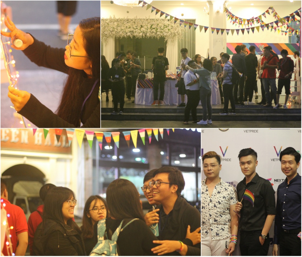 vietpride sai gon 2017 co mot dem dep de va ngot ngao den the