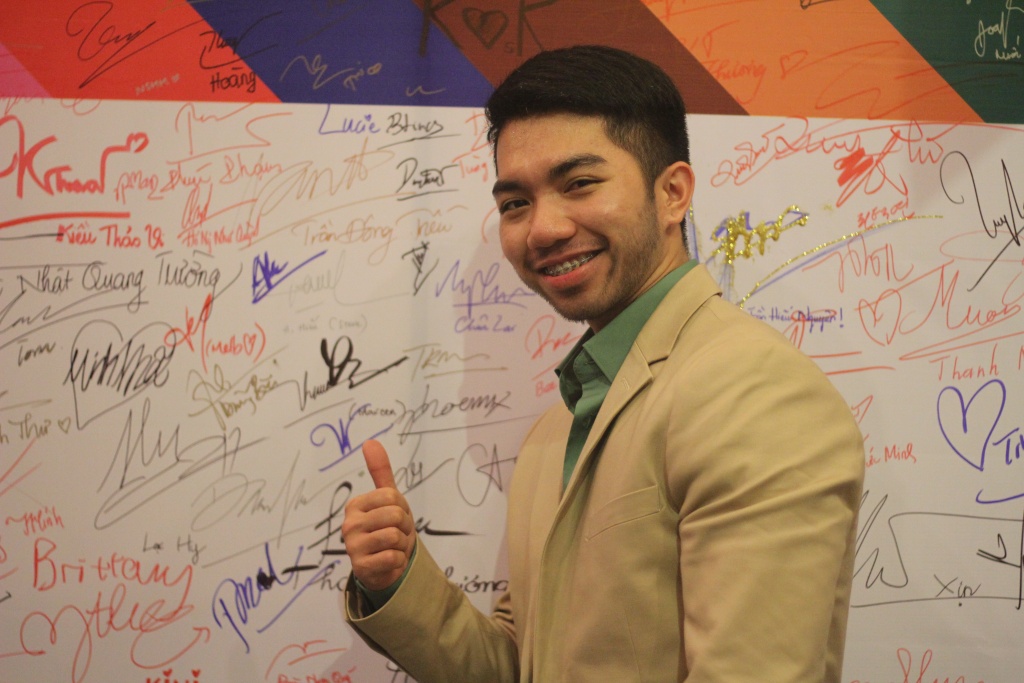 chang trai chuyen gioi thanh cong nhat viet nam gay chu y tai le hoi vietpride