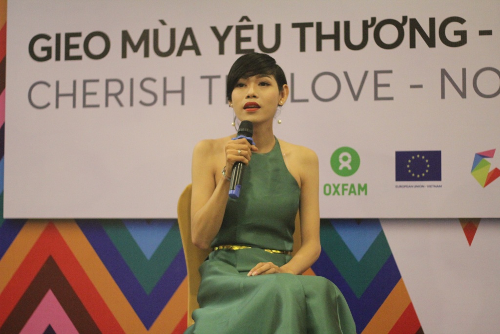 miss prdie 2017 nguoi chuyen gioi phai co ban linh de chung minh voi xa hoi